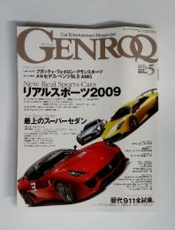 GENROQ　2009年　5月号　No.279