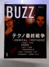 BUZZ　5月増刊号　テクノ最終戦争