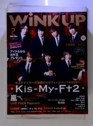 WiNKUP　2013年2月号