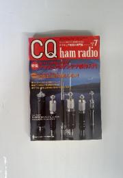 CQ　ham　radio　2008.7