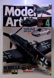 Model Art MODELING MAGAZINE No. 606 4 2002 フェアレディZ 1969-2002