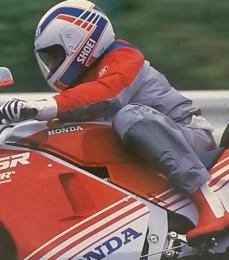 ロードライター11　1986　'86 世界選手権