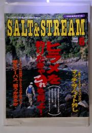 SALT&STREAM　ソルト&ストリーム　2003年6月号