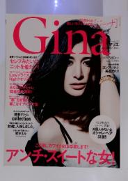 Gina　10月号増刊