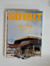 GO OUT 3 vol.53 ローカル イズグローバル