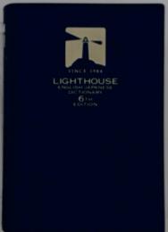 LIGHTHOUSE　ENGLISH JAPANESE DICTIONARY　6TH　EDITION