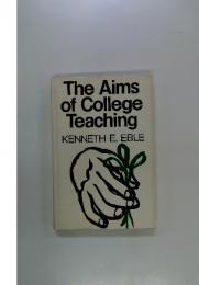 The Aims of College Teaching