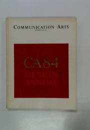 COMMUNICATION ARTS　1984年11月