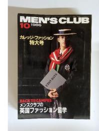 MEN'S CLUB 10月 1986年