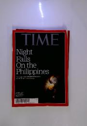 TIME　Night Falls On the Philippines