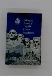 Advanced American English Course Handbook
