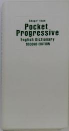 Pocket Progressive English Dictionary SECOND EDITION