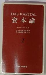 DAS　KAPITAL　　資本論  2