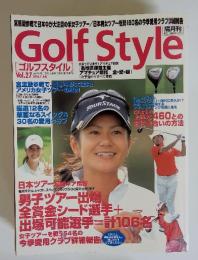 Golf Style　Vol.27 2006年7月号