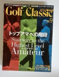 Golf　Classic　2003年9月号