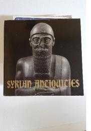 SYRIAN ANCIQUICIES