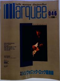 Marquee　１９９３年2月号