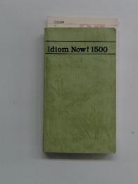 Idiom Now! 1500