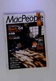 MacPeople　2005年2月号
