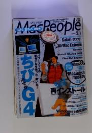 MacPeople　2003年2月1日号