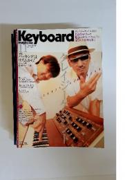 Keyboard　magazine　2006年11月号　No.342