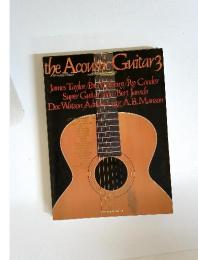 the Acoustic Guitar 3　アコースティック・ギター 3