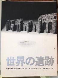 世界の遺跡　廃墟の美をめぐる感動とよろこび