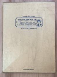 Burne Hogarth's The Golden Age of Tarzan, 1939-1942 Hardcover