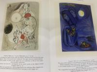 Chagall lithographs 1974-1979　シャガール リトグラフ5　