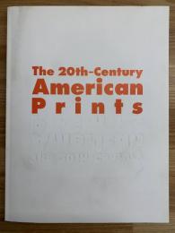 「20世紀のアメリカ版画」展