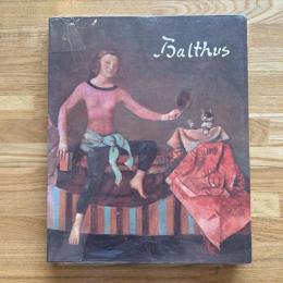 Balthus peintures, aquarelles, dessins