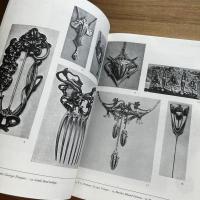 The Art Nouveau Style in Jewelry, Metalwork, Glass, Ceramics, Textiles, Architecture and Furniture