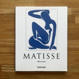 Matisse by Volkmar Essers　
ＨＥＮＲＩ　ＭＡＴＩＳＳＥ１８６９－１９５４