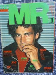 ザ・ミスター　THE MR.Ⅱ　1976年11月号　
