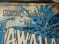 King's book of Hawaiian melodies