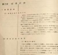 三島市総合開発計画に関する調査報告書　1966年5月　（長谷川泰三市長時代です）