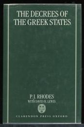 The decrees of the Greek states