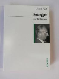 Heidegger zur Einführung