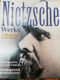 Friedrich Nietzsche : Werke in zwei bänden