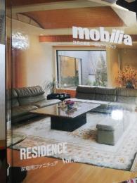 Mobilia : 世界の家具・一級品ガイドブック Vol.26 RESIDENCE
