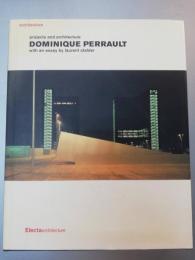 Dominique Perrault : projects and architecture