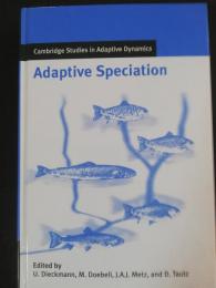Adaptive speciation