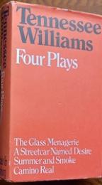 Tennessee Williams Four Plays（英文）