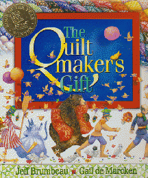 The Quilt makers Gift