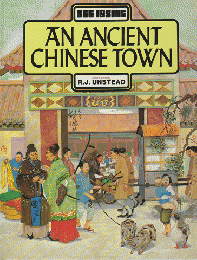 AN ANCIENT CHINESE TOWN