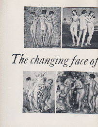 The Changing face of BEAUTY