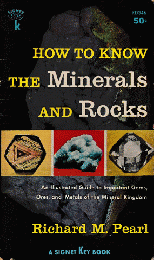 How to krow the Minerals and Rocks