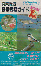 関東周辺野鳥観察ガイド : バードウォッチングの知識と探鳥コース