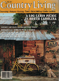Country Living　（may 1995）