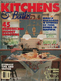 KITCHENS&Baths　（Woman's Day Super Special）spring 1994